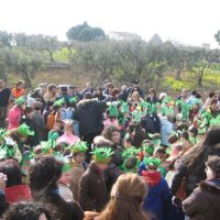 Festa Primavera Coreggia Marzo 2006